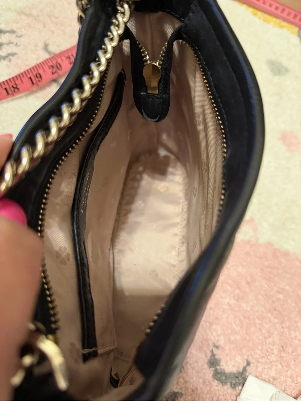 Kate Spade Amelia Small Convertible Crossbody